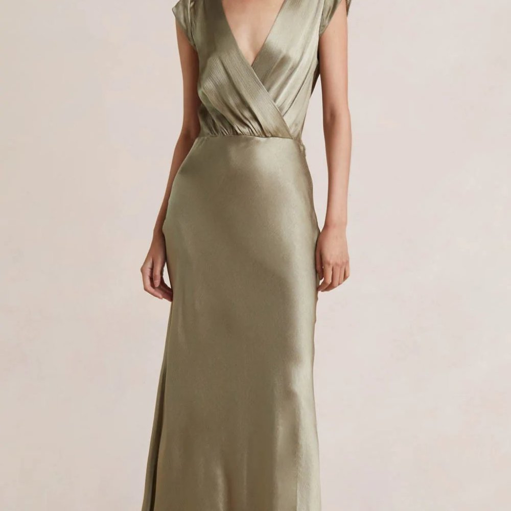 Bec + Bridge - MOON DANCE MAXI DRESS, Size 0/2 (US)